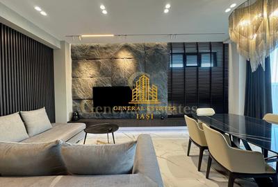 Vânzare Exclusivă Penthouse de LUX cu Terasă Panoramică | Himson - 5