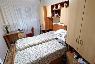 Etaj 1 Ap 3 cam 70mp zona Plantelor-C Galati  Confort 1 Decomandat - 6