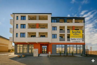 Spațiu Comercial Premium | Giroc - Ansamblul Sophie 11 - 2