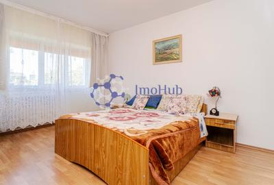 Apartament cu 2 camere decomandat, mobilat în Galata