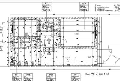 Casa singur in curte - Florilor - 19