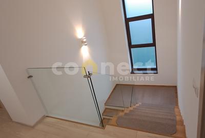 Casă individuală de închiriat | SU 168 mp, teren 495 mp | Zona Câmpului - 22