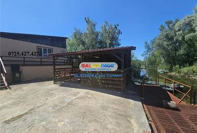 Vanzare Pensiune Solinia+Restaurant+piscina+debarcader-Dunavatu de Jos - 22