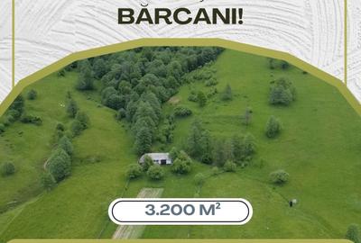 Teren de vânzare în zona Nades, comuna Bărcani! - 1