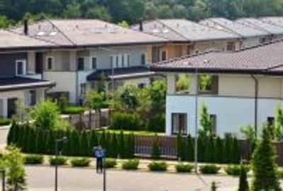 Modern villa | Oxford Gardens complex | Pipera area - American School - 26
