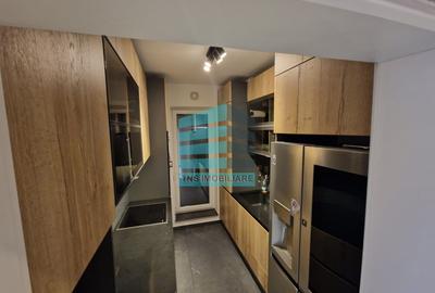 2 Camere Mobilat-Utilat Ultra modern | 62 Mp | Terasa | Complex Atria - 1