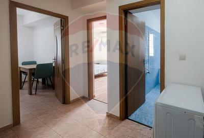 Apartament cu 1 camere de vânzare - 8