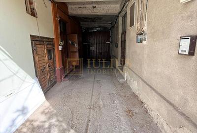 2 camere| Iosefin-vis a vis de Bega |zona superba| loc de parcare| curte comuna| - 13