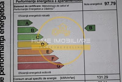 Apartament 2 CD, 65mp , et. 1/8 , bloc din 1991 Dacia - Piata - 10