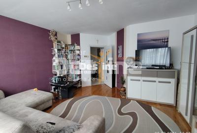 Apartament de vânzare 2 camere, decomandat, zona ultra centrală, semi / mobilat - 2