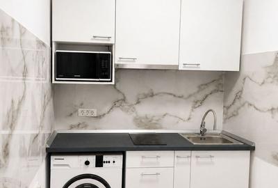🔑 Garsonieră 44 mp la Universitate | Centrală proprie | 530€ - 3