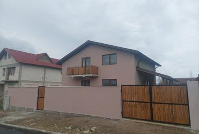 Vila P+M in Ovidiu, comision 0%