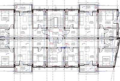 Apartament cu 2 camere, decomandat,  Calea Urseni - 9