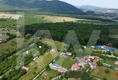 Teren construtie 1000 mp - Tocile, toate utilitatile, vedere panoramică! - 9