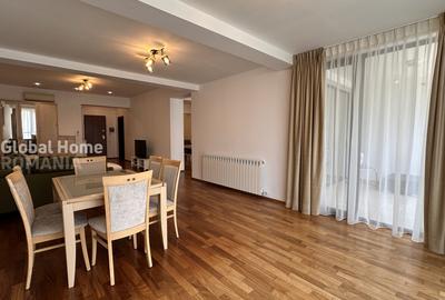 2 Rooms 128SQM + Terrace + Parking | Herastrau Park - Nordului - Barajul Arges - 6