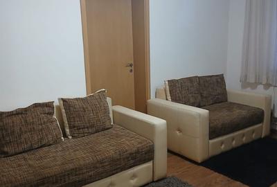 Apartament cu 2 camere nedecomandat, mobilat în Țiglari