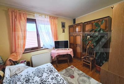 Casă spațioasă P+E+M de vânzare – Hărman | 5 camere | Curte 500 mp - 13