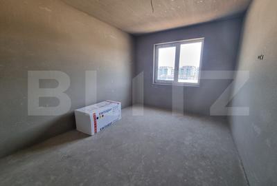 Apartament cu 2 camere semidecomandat în Mănăștur