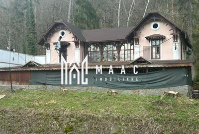 Investitie I Restaurant I Parc Izvor Caciulata - 12