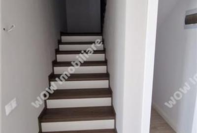 Casa cu 4 camere 3 bai pivnita si teren de 410 mp de vanzare in Cristian - 3