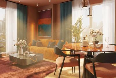 Apartament 4 Camere Moderne în Complex Rezidențial de Lux | Comision 0% - 6