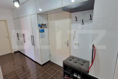 Apartament cu 3 camere, 2 băi, deosebit în Avantgarden Bartolomeu - 5