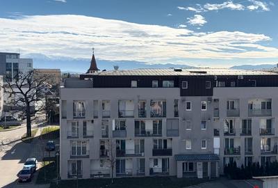 Penthause 3 camere si terasa 52 mp in Sibiu zona Centrala - 16