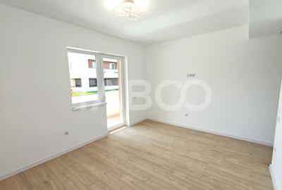 Apartament 3 camere decomandat - 2 bai - balcon - parcare - intabulat - 13