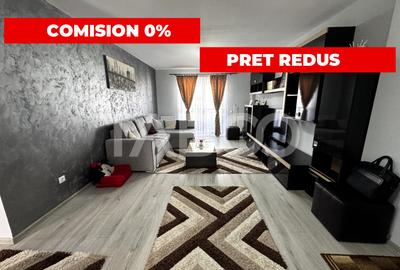 Apartament cu 3 camere decomandat, mobilat în Mihai Viteazul