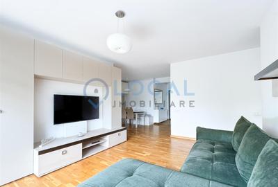 3 camere modern 75mp bloc nou parcare subterana zona FSEGA - 1