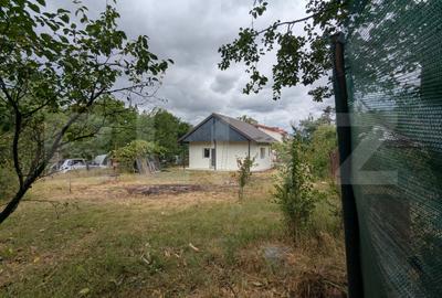 Casa individuala 60 mp, teren 625 mp, zona Someseni - 4