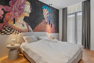 Penthouse 4 camere One Cotroceni Park | terasa generoasa | Metrou Acad. Militara - 17