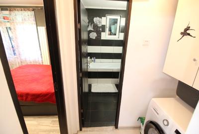 Ap. 2 camere Tiglina 2, parter, 2 balcoane, renovat, mobilat - 9