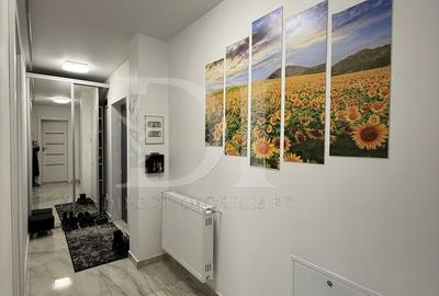 Apartament la cheie | terasă de 60 mp | Calea Baciului - 13