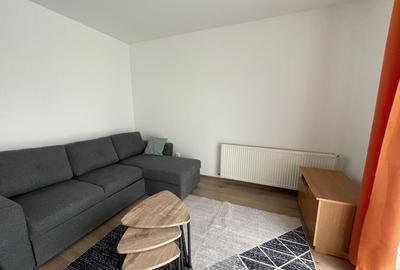 Apartament 2 camere open space, parter, City Residence - 5