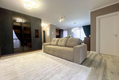 Penthouse modern, vedere panoramica Denya Forest - 15