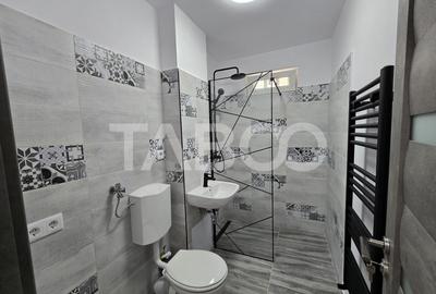 Apartament 2 camere de vanzare 47 utili renovat complet Terezian Sibiu - 7