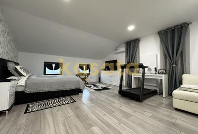 OPORTUNITATE | VILA INDIVIDUALA | GANEASA  AFUMATI | TEREN 500 MP - 13