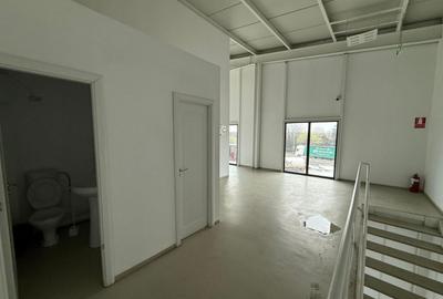 De vanzare hală de 2.450 mp cu Chirie Garantată Mogosoaia - 13