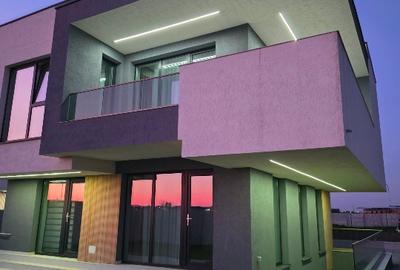 Complex De Case Individuale LUX RESIDENCE - 2