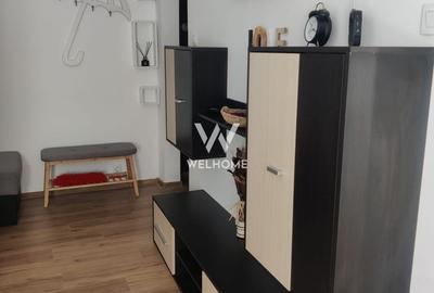 Garsoniera renovata, etaj intermediar,  Sibiu - 12