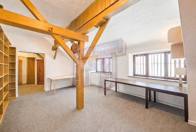 Apartement Duplex 5 camere în vilă + curte, Barbu Văcărescu – Floreasca - 9