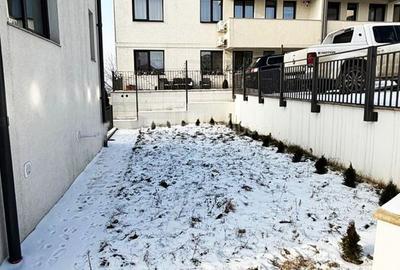 Popas Pacurari - duplex modern de inchiriat, D+P+E, terasa, parcare - 20