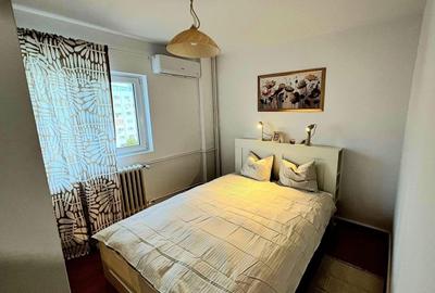 Apartament PIAȚA VICTORIEI cu 2 camere Banul Manta 22, sector 1 - 3