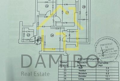 Apartament 2 camere Global Residence Monolitului Mihai Bravu Vitan Mobilat - 10