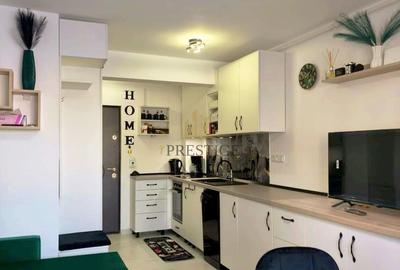 Garsonieră nouă, mobilată smart în Lazaret - Ansamblul Urban Living - 1