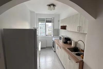 Apartament 2 camere, semidecomandat, 54 mp, ac, metrou, Drumul Taberei - 5