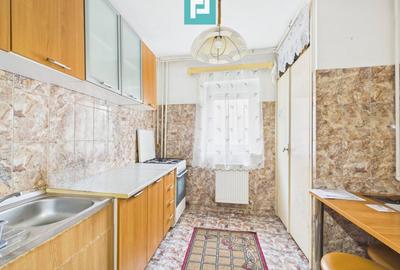 Apartament luminos, ideal în Complex Studențesc - 8