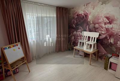Apartament 4 camere 100mp -Central Popesti Leordeni - 2 locuri parcare - 16