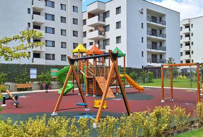 Apartament 3 camere cu grădină proprie – Greenfield Residence, Băneasa - 3